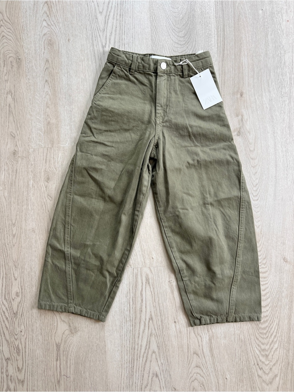 Zara jeans